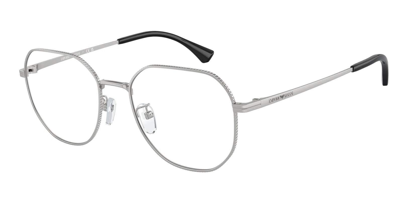 Emporio Armani 1154D Eyeglasses - view 3